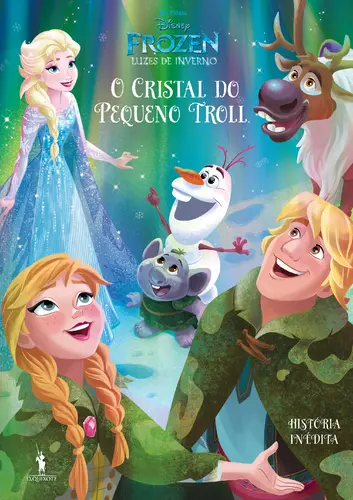 Capa do artigo Frozen 8 - O Cristal do Pequeno Troll