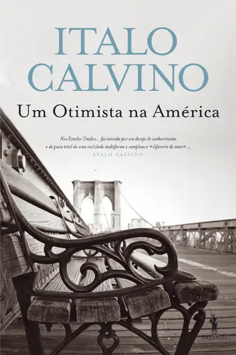 Capa do artigo Um Otimista na América