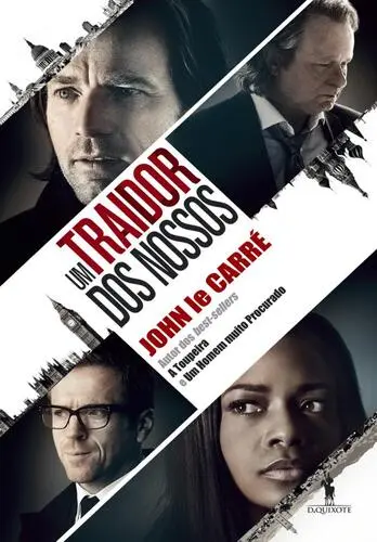 Capa do artigo Um Traidor Dos Nossos