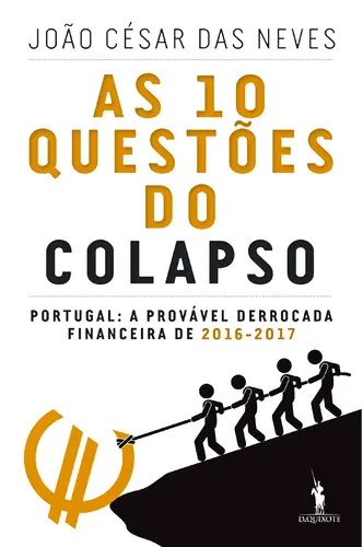 Capa do artigo As 10 Questões do Colapso