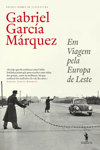 Capa do artigo Em Viagem pela Europa de Leste