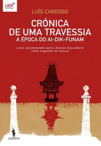 Capa do artigo Crónica de Uma Travessia [NE]