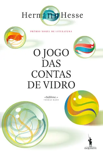 Capa do artigo O Jogo das Contas de Vidro [nova ed.]
