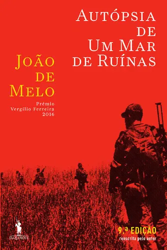 Capa do artigo Autópsia de Um Mar de Ruínas [nova ed.]