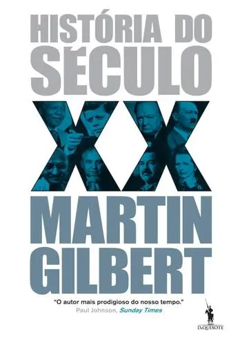Capa do artigo História do Século XX