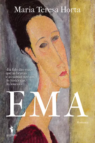 Capa do artigo Ema