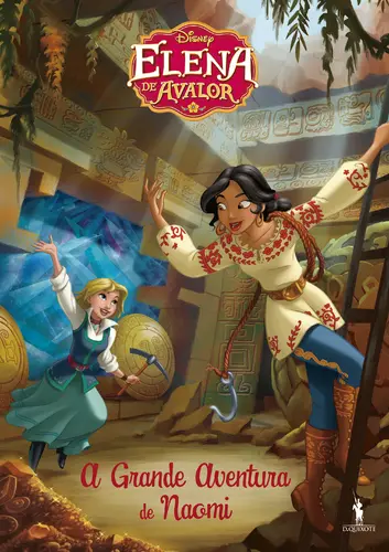 Capa do artigo Elena de Avalor 2 - A Grande Aventura de