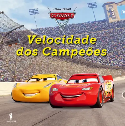 Capa do artigo Carros 3 - Narrativa Pequena