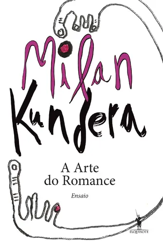 Capa do artigo A Arte do Romance