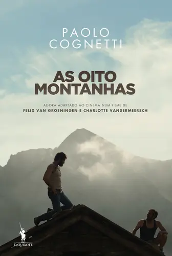 Capa do artigo As Oito Montanhas