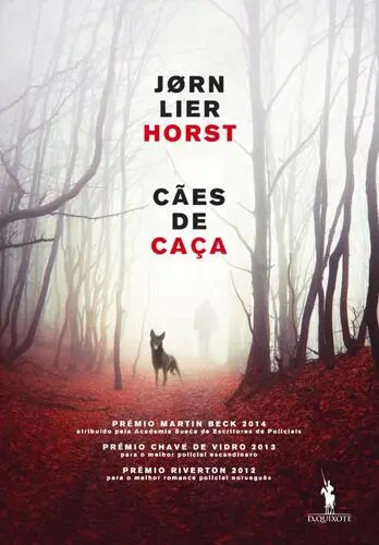 Capa do artigo Cães de Caça