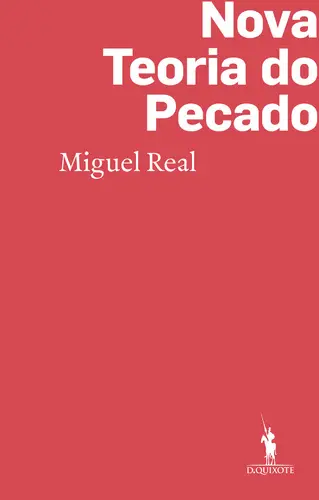 Capa do artigo Nova Teoria do Pecado