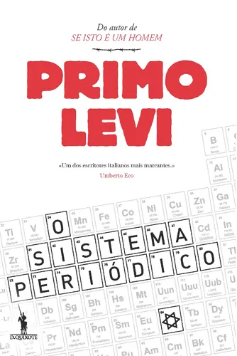 Capa do artigo O Sistema Periódico [DQ]