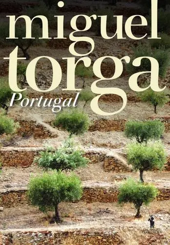 Capa do artigo Portugal (Miguel Torga)