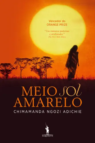 Capa do artigo Meio Sol Amarelo