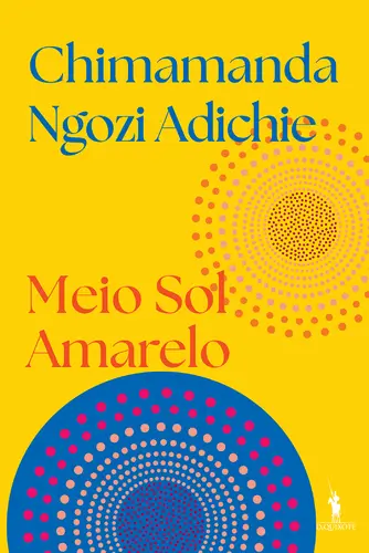 Capa do artigo Meio Sol Amarelo
