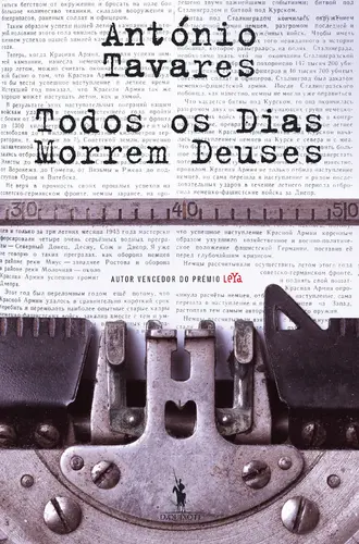 Capa do artigo Todos os dias morrem Deuses
