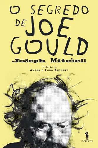 Capa do artigo O Segredo de Joe Gould