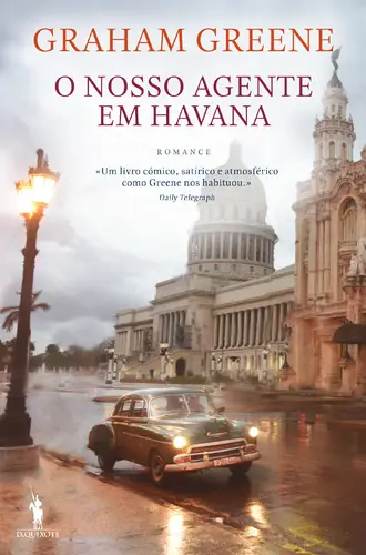 Capa do artigo O nosso agente em Havana