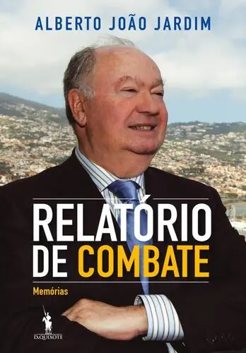 Capa do artigo Relatório de Combate