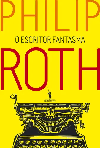 Capa do artigo O Escritor Fantasma