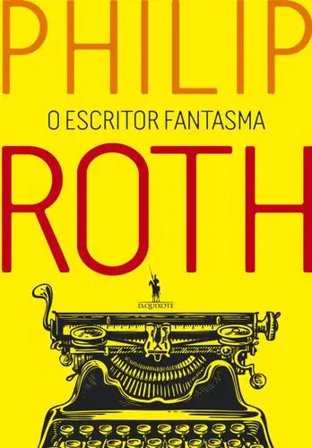 Capa do artigo O Escritor Fantasma