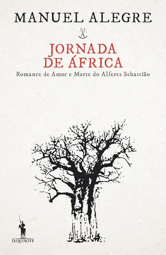 Capa do artigo Jornada de África [nova ed]