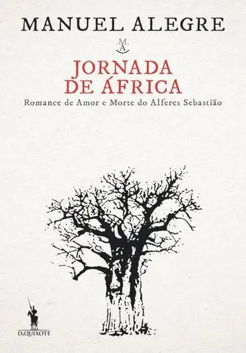 Capa do artigo Jornada de África [nova ed]