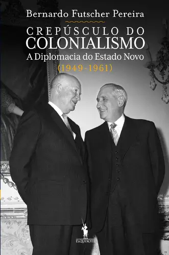 Capa do artigo Crepúsculo do Colonialismo