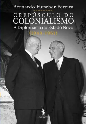 Capa do artigo Crepúsculo do Colonialismo