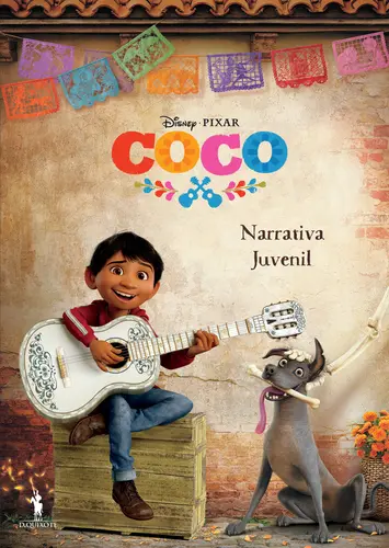 Capa do artigo Coco - Narrativa Juvenil