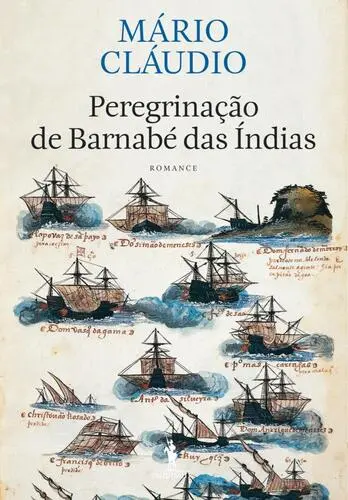 Capa do artigo Peregrinação Barnabé das Índias