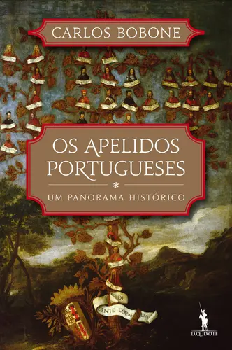 Capa do artigo Os Apelidos Portugueses: Um Panorama...