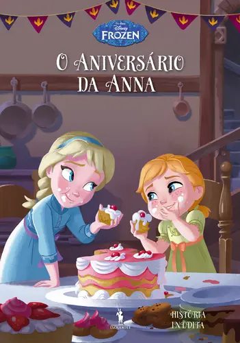 Capa do artigo Frozen 10: o aniversário da Anna