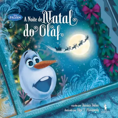 Capa do artigo A Noite de Natal do Olaf