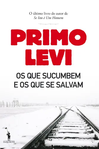 Capa do artigo Os Que Sucumbem e os Que Se Salvam