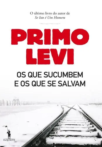 Capa do artigo Os que sucumbem os que se salvam