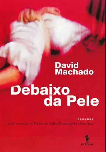 Capa do artigo Debaixo da Pele