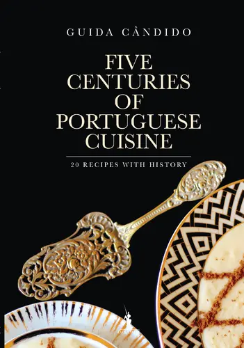 Capa do artigo Five Centuries of Portuguese Cuisine