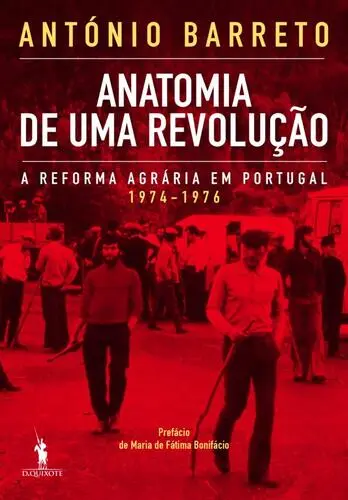 Capa do artigo Anatomia de Uma Revolução
