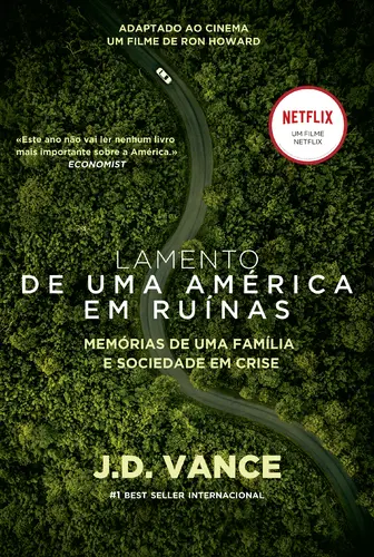 Capa do artigo Lamento de Uma América em Ruínas