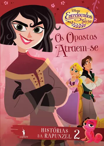 Capa do artigo Entrelaçados 2 - Os Opostos Atraem-se