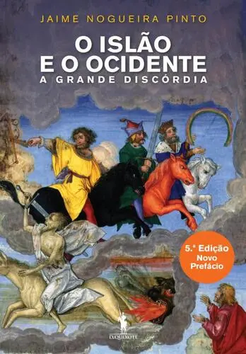 Capa do artigo O Islão e o Ocidente [n.e]