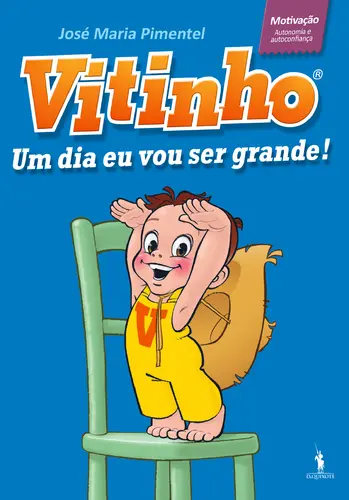 Capa do artigo Vitinho 1 : um dia eu vou ser grande