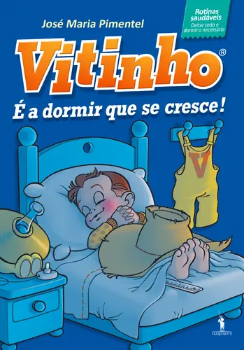 Capa do artigo Vitinho 2: é a dormir que se cresce