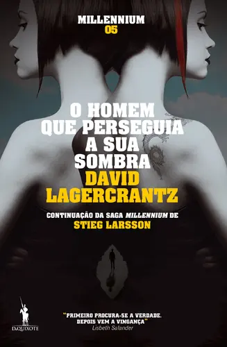 Capa do artigo O Homem Que Perseguia a Sua Sombra