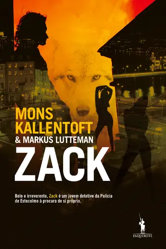 Capa do artigo Zack
