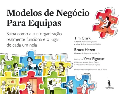 Capa do artigo Modelos de Negócio para Equipas