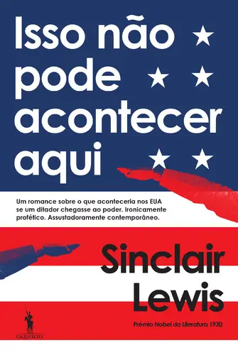 Capa do artigo Isso Não Pode Acontecer Aqui