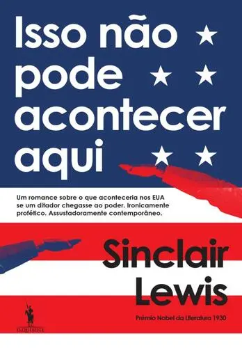 Capa do artigo Isso Não Pode Acontecer Aqui